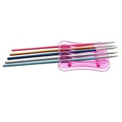 Подставка для пяти кистей ___KRY015/020 (375)