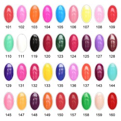 Гель-фарба GD COCO 5ml №135 ___VAL032 (374)