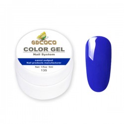 Гель-краска GD COCO 5ml...