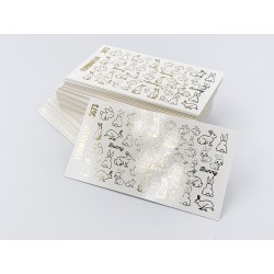 Фольгований слайдер 7002...