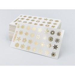 Фольгированный слайдер 7006...