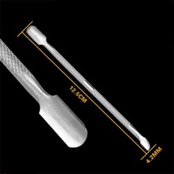Пушер Модель N6 Нержавеющая Сталь Хит продаж  ___KRY052/068 (364)