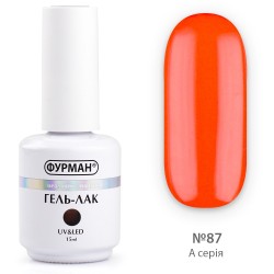 ***Гель лак ФУРМАН №087...