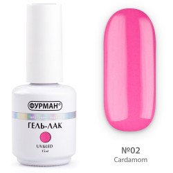 Гель лак ФУРМАН Pink...
