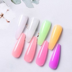 Неоновий полігель (Акрігель) LUMINOUS 15ml LU07 ___VAL208 (1160)