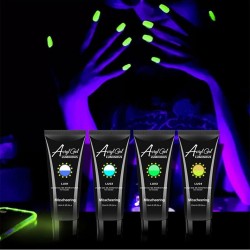 Неоновий полігель (Акрігель) AcrylGel LUMINOUS 15ml LU03 ___VAL208 (1172)