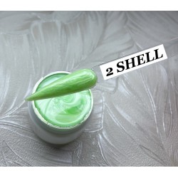 18 мл-банку повна під кришку гелю для Нарощування ФУРМАН № shell 2___AOP34/4420 (1589)
