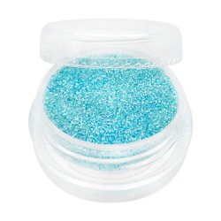 ***Глиттер в баночке СВЕТЛО-ГОЛУБОЙ ___FFF (1926)