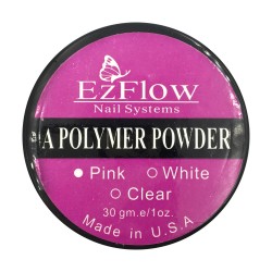 Акрилова пудра Ez Flow 30gm рожева ___LAK065 (2259)