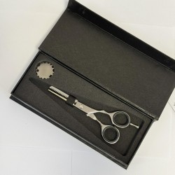 ***Ножницы парикмахерские Филировочные 5 ___250G (7160)