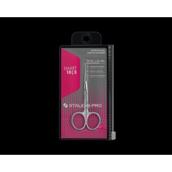 Ножницы профессиональные для кутикулы SMART 10 TYPE 3 SS-10/3 ___STL (6758)
